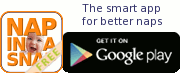 Nap in a Snap app on Android Market