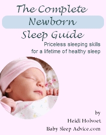 The Complete Newborn Sleep Guide