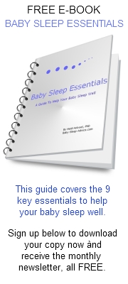 Free Ebook: Baby Sleep Essentials