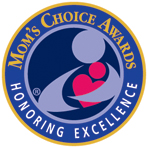 Mom's Choice Awards Color Seal