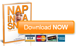 Nap in a Snap - A Step by Step Guide to Help Your Baby and Toddler Nap well