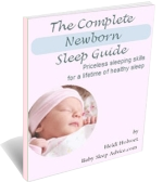The Complete Newborn Sleep Guide