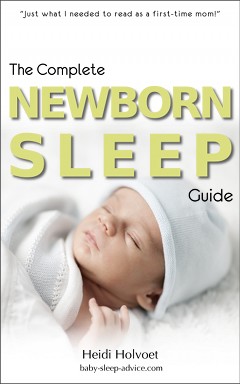 The Complete Newborn Sleep Guide