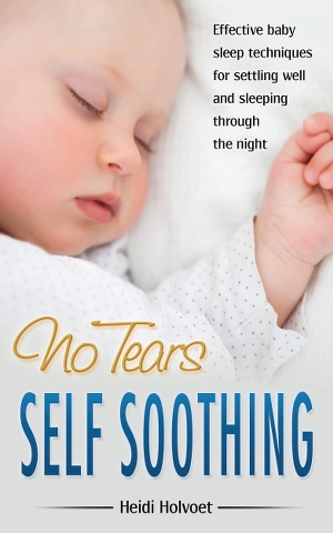 self soothing book cover