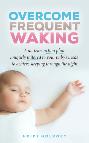 overcome frequent waking book cover