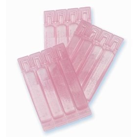 Nasal cleanser saline solution