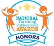 The seal for Nappa Awards Honors 2013