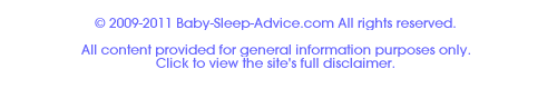 footer for disclaimer page
