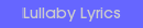 Lullaby Lyrics