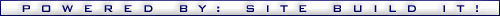footer powered by SBI!