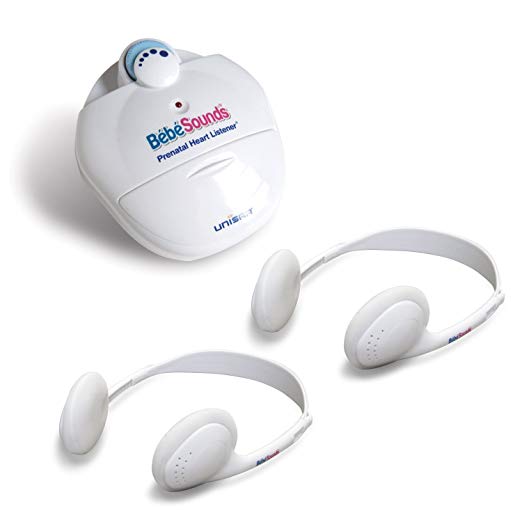 BeBeSounds Prenatal heart listener