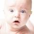 baby frightened