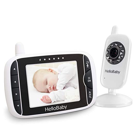 Hello Baby video Monitor