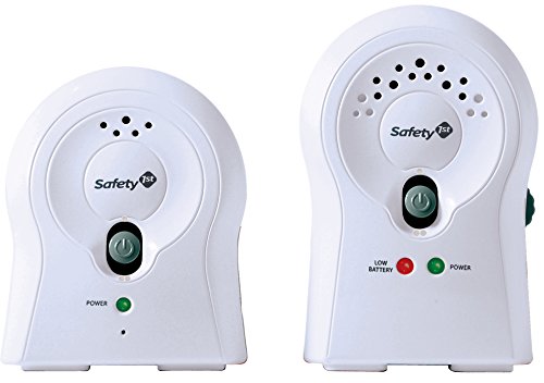 Safety !st Crystal Clear Monitor