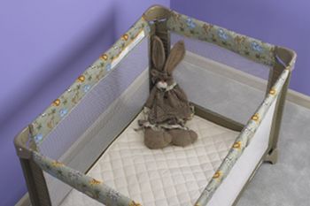 Anti-allergy mattress casement