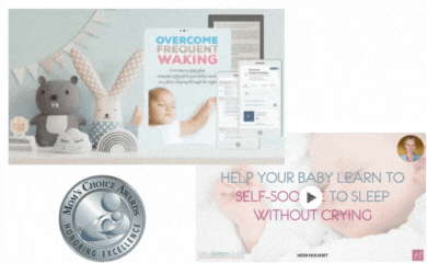 Baby Sleep Advice programs and webinars