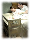 Cosleeper with parents thumbnail photo