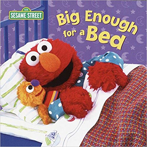 Elmo book cover