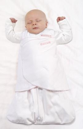 Halo Newborn Back is Best Sleepsack