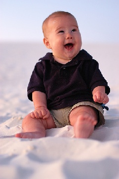 Happy Baby