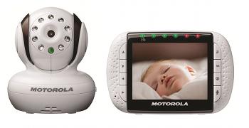 Motorola New Video Monitor