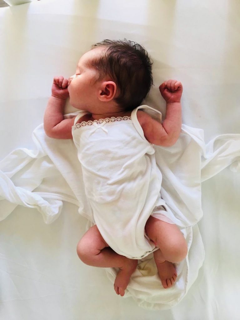 newborn baby