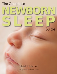 The Complete Newborn Sleep Guide