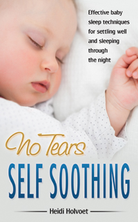 no tears self soothing