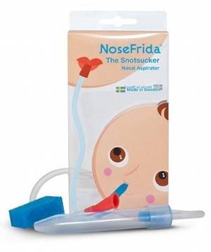 baby cold nose