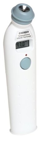 Exergen thermometer