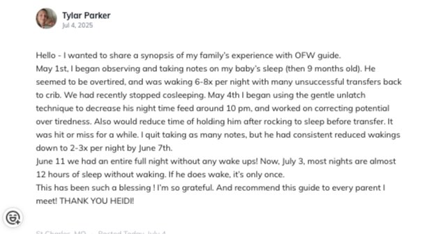 ofw group testimonial ty