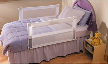 Toddler Bed Rail