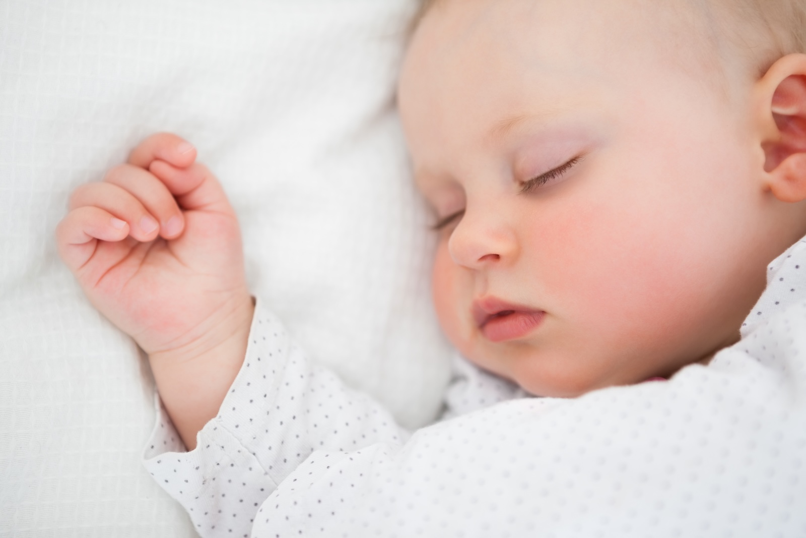 Sleeping baby, Break the Cycle program